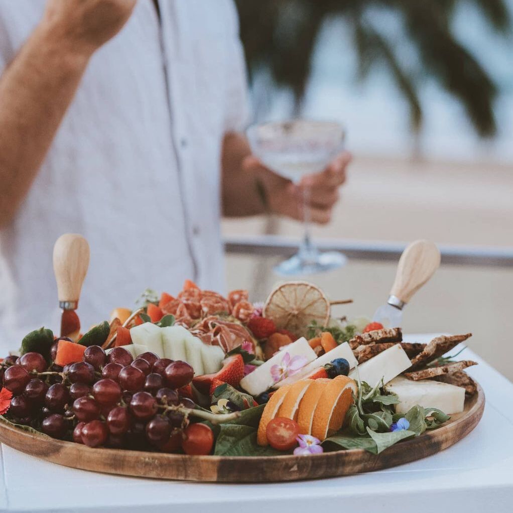 Private Chefs and Catering Sunshine Coast